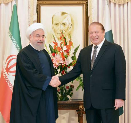 Pakistan, Iran aim to boost trade to $5 billion
